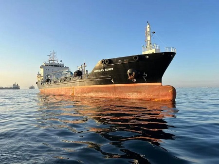 Peninsula接收第四艘加油船扩张中东加油船队