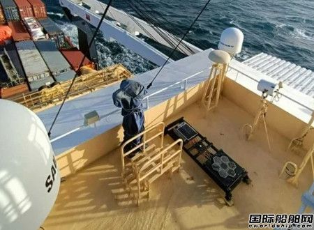 即插即用！Grafmarine和船东合作测试船舶智能太阳能电池系统
