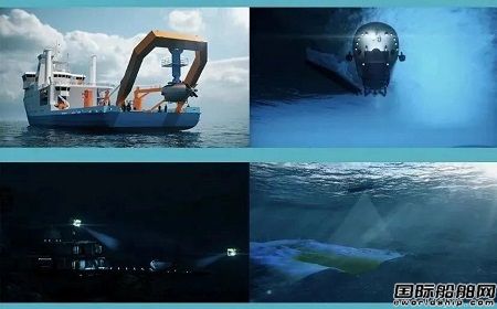 七〇四所为全球首艘深远海绿色智能技术试验船提供设备