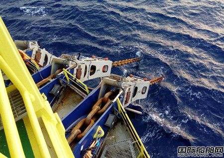  挪威Seasystems获西非FSO项目系泊设备订单,