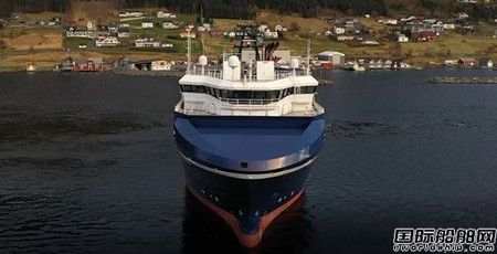  Vard Electro为挪威REM Offshore平台供应船升级电池技术,