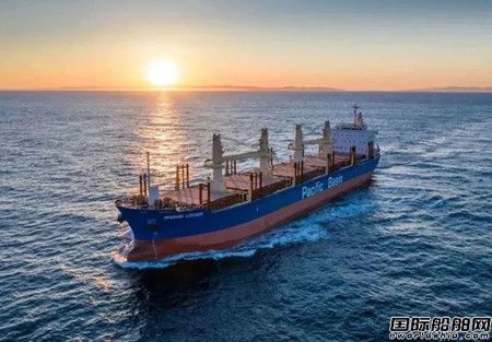  太平洋航运灵便型船收入减四成对干散货市场乐观,