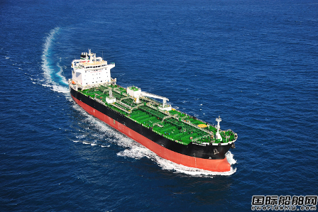 再获2艘油船订单！韩国造船海洋全年接单目标完成近半