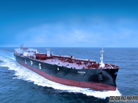 江南造船建造！ADNOC L&S新增5艘双燃料VLGC