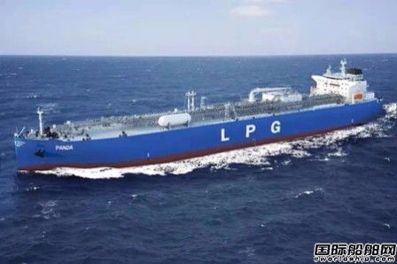  4艘28亿元！江南造船首获全球最大双燃料VLGC订单,