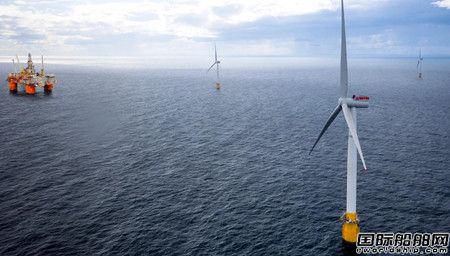  Ampelmann签约为全球最大海上浮式风电场提供第二套E1000舷梯,