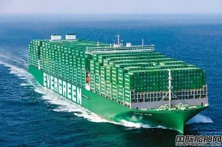 订造24艘甲醇动力集装箱船？长荣海运变身“绿巨人”