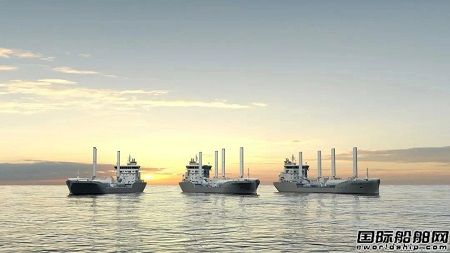赛思亿再获瑞典船东4艘化学品船混合动力供货合同