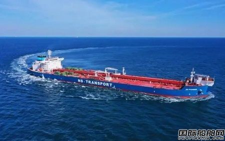 奥赛能助力中国造船向海图强