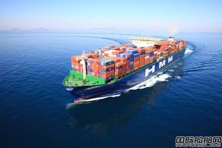 HMM与GS加德士合作将在24000TEU级集装箱船上应用生物燃料,