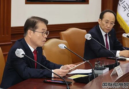 急招5000名外籍工人?韩国造船业人手急缺要“啃老”?,