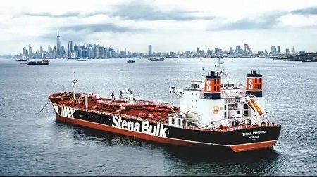 Concordia Maritime完成18个月内第八艘船舶出售