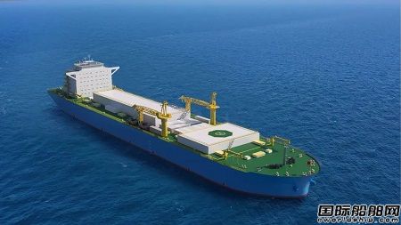 华南船机拿下10万吨级深远海大型智能养殖工船配套16套起重机订单