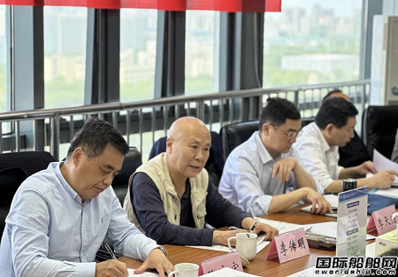 芜湖造船厂海智装备研究院通过船舶设计甲级资质审查,
