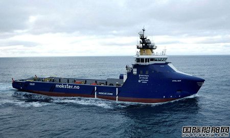  Brunvoll获挪威船东平台供应船DP2控制系统改装合同,