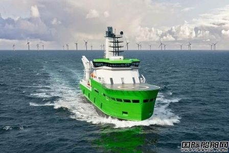  推出新型CSOV！达门船厂集团打造全球具可持续性造船企业,