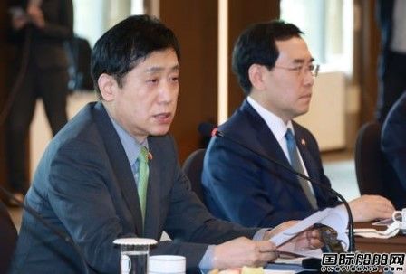 助船厂抢单!防低价接单!韩国全力“金援”造船业,