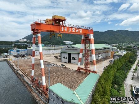 助船厂抢单!防低价接单!韩国全力“金援”造船业,