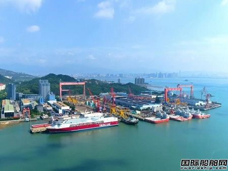 七〇四所中标厦船重工涂装房工艺设备环保升级改造项目