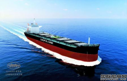  青岛造船厂获挪威船东最多8艘82000载重吨散货船订单,