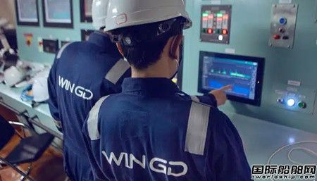 WinGD为日本邮船两艘新造汽车运输船整合混合能源动力系统,