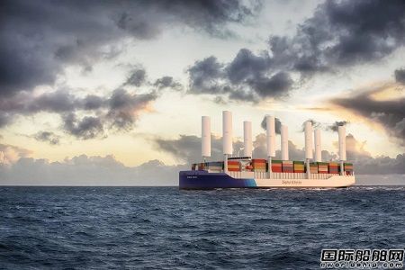 船价翻番！法国船东确认订造5艘零碳排放集装箱船