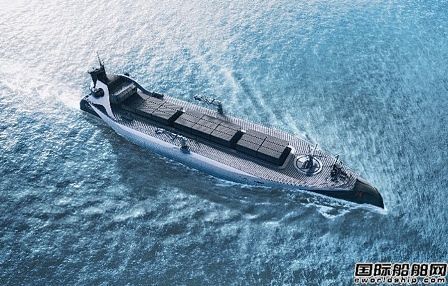 日本独创“海上移动充电宝”设计亮相!建造进入倒计时,