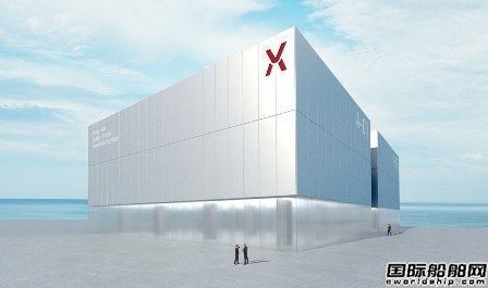 日本独创“海上移动充电宝”设计亮相!建造进入倒计时,