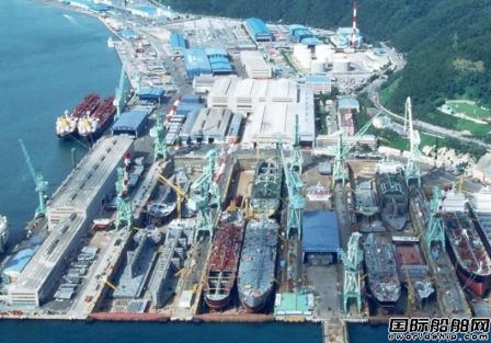 再来2艘！现代尾浦造船10天连获5份新船订单