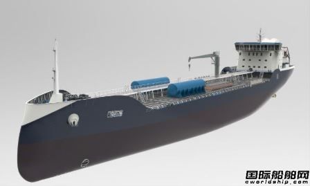  Tersan船厂获荷兰船东2+2艘甲醇动力化学品船订单,