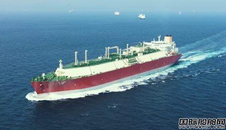  三星重工开建卡塔尔“百船计划”首艘LNG船,