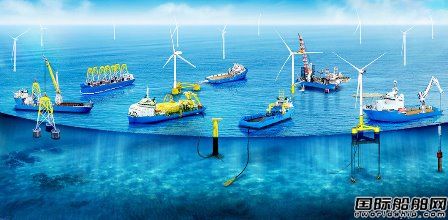 商船三井将与东洋建设成立海上风电合资公司