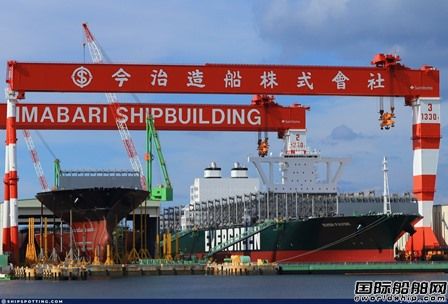 国内船厂没戏了?长荣海运40亿美元大单敲定,