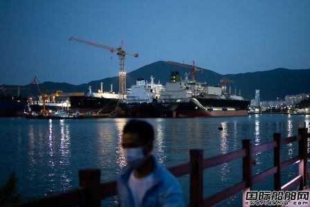 延期交付越来越多！韩国三大船企面临巨额罚款