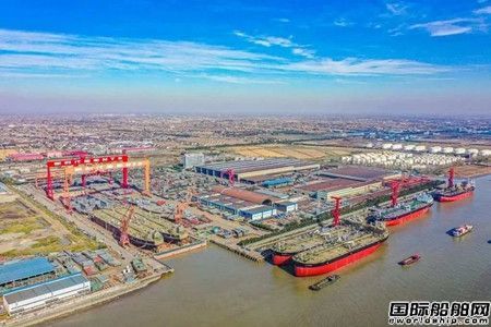 2025年交付！新时代造船首获Polembros油船订单
