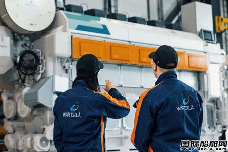 瓦锡兰：为何采用甲醇作为船用燃料是明智之举？