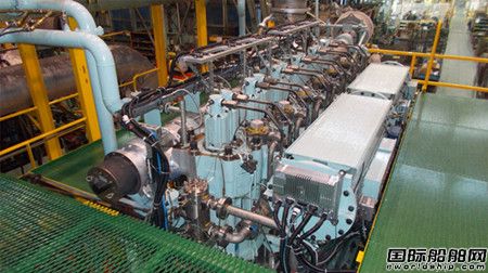  日本阪神柴油机将推出甲醇预留船用发动机,