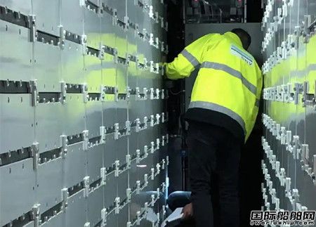 Corvus Energy集装箱式电池解决方案获DNV型式批复,