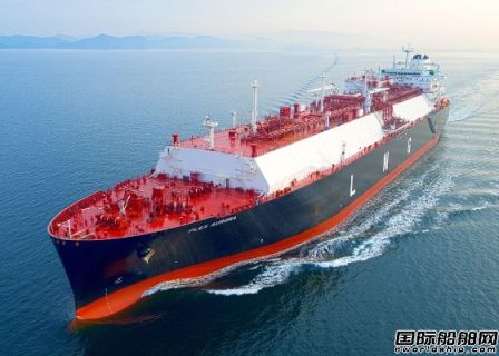 中国多接单有利韩国?连输3个月后韩国造船界这样说,