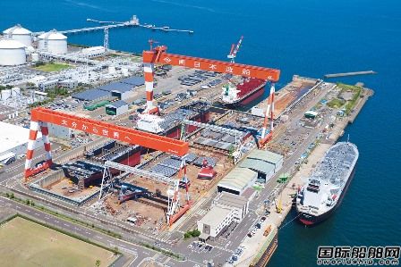 时隔三年首次接单!日本造船业重回MR型成品油船市场,
