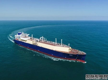  沪东中华接单？中远海运中石油国事LNG项目再订2艘新船,