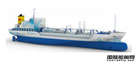 日本上野Transtech将开发建造氢燃料电池混合动力油船