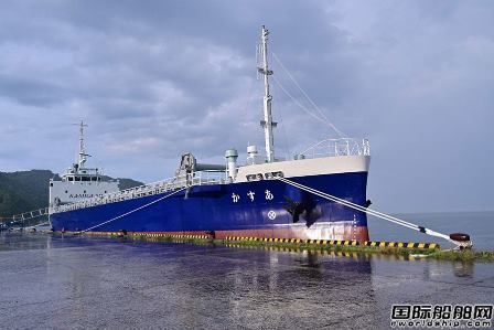  全球首艘！日本船企联合打造电力推进生物质燃料运输船交付,
