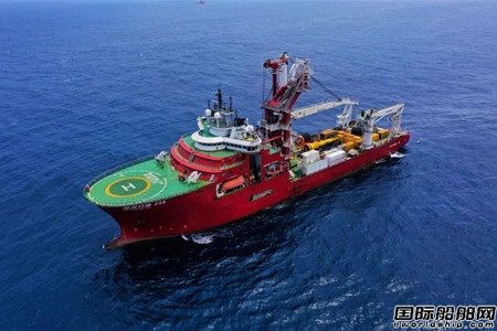 海油工程多功能海洋工程船建造项目正式获批