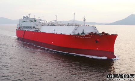 Celsius Tankers确认招商工业4艘18万方LNG船订单