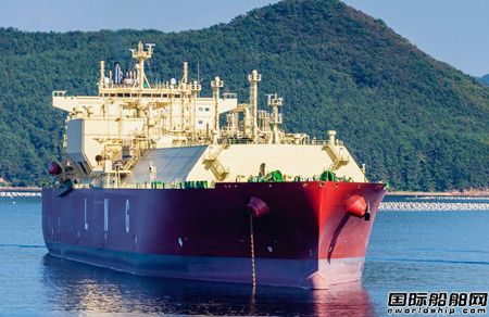 Light Structures为8艘中国新造LNG船提供船体晃动监控技术,