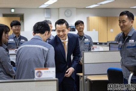 年薪上涨1000万韩元!韩国造船巨头留人“放大招”,
