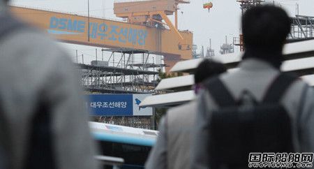 年薪上涨1000万韩元！韩国造船巨头留人“放大招”