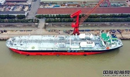 6艘59亿元!新时代造船首获“老客户”LNG动力VLCC订单,