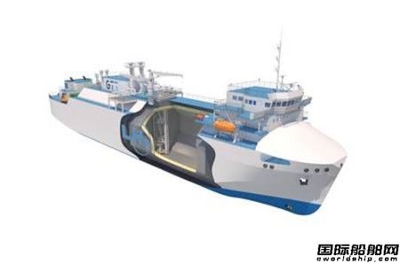  GTT开发液氢运输船货物系统获NK原则性批准,